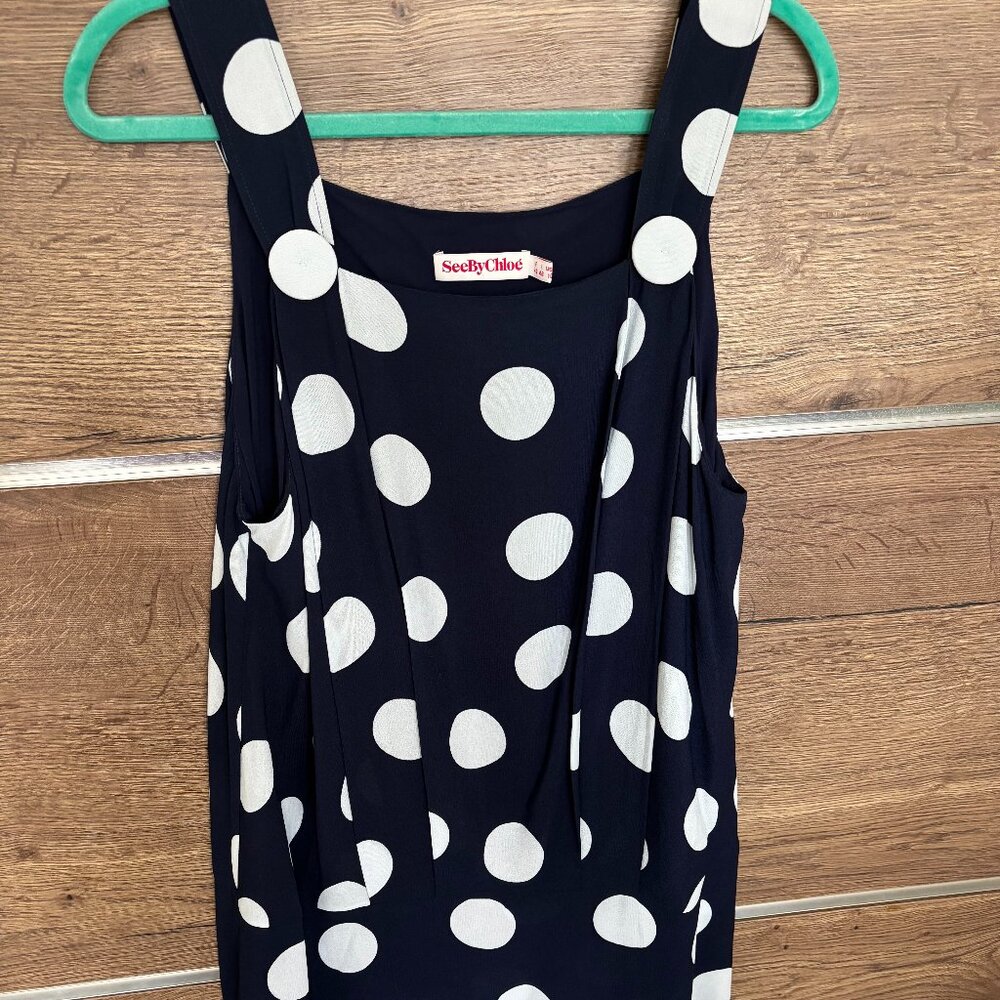 SEE BY CHLOE TOP - NWT size 12 US